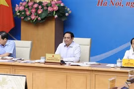 Thủ tướng Phạm Minh Chính: Quyết liệt thúc đẩy giải ngân đầu tư công, tất cả vì lợi ích quốc gia, dân tộc, vì lợi ích nhân dân