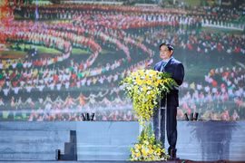 Thủ tướng: Quảng bá Xòe Thái là trách nhiệm của tất cả chúng ta