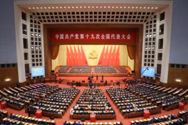 Bầu 2.296 đại biểu tham gia Đại hội đại biểu toàn quốc lần thứ XX Đảng Cộng sản Trung Quốc