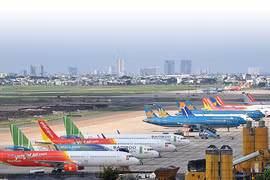 Đẩy nhanh quy trình thực hiện huy động vốn đầu tư cảng hàng không hiện hữu theo phương thức PPP