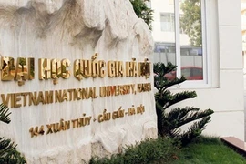 Thành lập Trường Đại học Luật thuộc Đại học Quốc gia Hà Nội