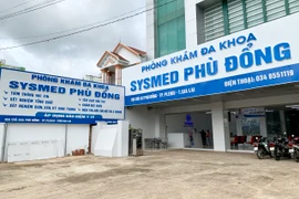 Phòng khám Đa Khoa SYSMED Phù Đổng xét nghiệm miễn phí Viêm gan B và Đái tháo đường