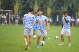 "Kỷ lục gia đội tuyển Việt Nam" tiếp tục hóa người thừa tại Hoàng Anh Gia Lai?