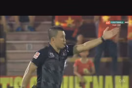 Highlights U.20 Việt Nam 0-0 U.20 Palestine: Nhiều cơ hội nhưng không thể tận dụng