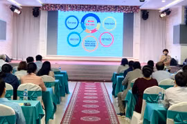 50 doanh nghiệp Gia Lai đối thoại chính sách với Bảo hiểm Xã hội Việt Nam