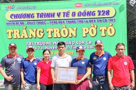 Trung thu ấm áp, nghĩa tình ở Ia Pa