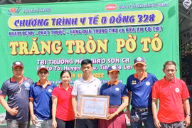 Trung thu ấm áp, nghĩa tình ở Ia Pa