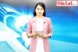 Gia Lai 48h: Ông Trương Hải Long được bầu giữ chức Chủ tịch UBND tỉnh Gia Lai