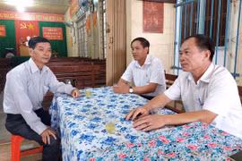 Sức mạnh từ sự đoàn kết, đồng thuận ở tổ dân phố 4