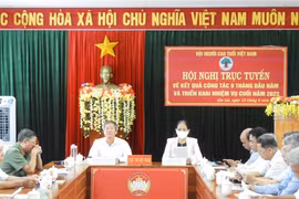 Cả nước kết nạp hơn 387 ngàn hội viên người cao tuổi