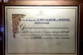 Bức thư bí mật của Nữ hoàng Elizabeth II