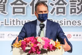 Đài Loan tuyên bố văn phòng đại diện của Lithuania bắt đầu hoạt động