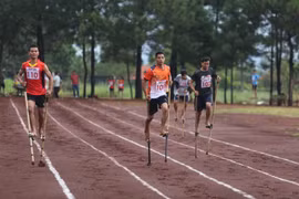 33 vận động viên tranh huy chương ở môn cà kheo