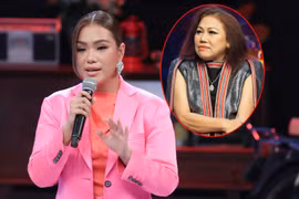 Phương Vy rơi nước mắt, nhớ từng cái 'đập bàn' của Siu Black thời thi 'Vietnam Idol'