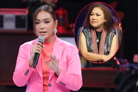 Phương Vy rơi nước mắt, nhớ từng cái 'đập bàn' của Siu Black thời thi 'Vietnam Idol'