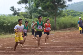 Đại hội Thể dục thể thao tỉnh Gia Lai lần thứ IX năm 2022: 87 vận động viên tranh tài bộ môn điền kinh