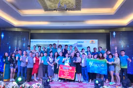 Hội thao Công đoàn BIDV khu vực Tây Nguyên: BIDV Nam Gia Lai giành giải nhất toàn đoàn