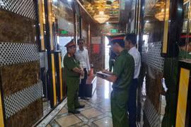 Gia Lai: Đồng loạt kiểm tra các cơ sở kinh doanh karaoke