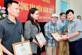 "Ngôi nhà chung" của những người viết báo