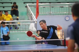 Bước tiến mới của phong trào bóng bàn ở Gia Lai