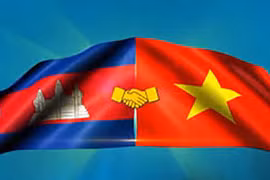 Chủ tịch Quốc hội Vương quốc Campuchia thăm chính thức Việt Nam