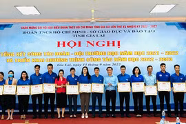 Hội đồng Đội tỉnh Gia Lai: Nhiều hoạt động chăm lo cho thiếu niên, nhi đồng