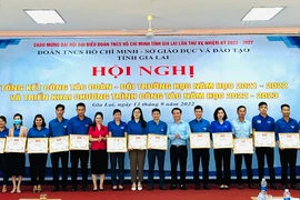 Hội đồng Đội tỉnh Gia Lai: Nhiều hoạt động chăm lo cho thiếu niên, nhi đồng