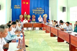 Ia Pa: "Tự soi, tự sửa" để ngăn chặn suy thoái