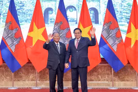 Việt Nam duy trì vị trí đứng đầu ASEAN đầu tư trực tiếp tại Campuchia