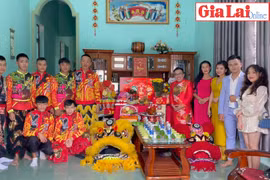 Tri ân Tổ nghề sân khấu