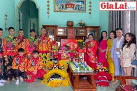 Tri ân Tổ nghề sân khấu