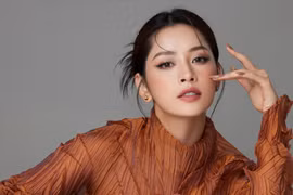 Chi Pu khoe vẻ đẹp quyến rũ, hướng đến hình ảnh cá tính, mạnh mẽ ở tuổi 29