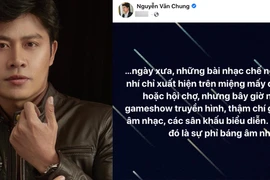 Đưa nhạc chế nhảm nhí lên gameshow, sân khấu là phỉ báng âm nhạc?