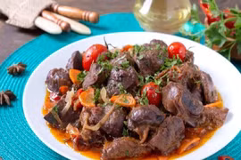 Ăn nội tạng động vật có tốt cho sức khỏe không?