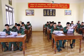 Quân đoàn 3 quan tâm xây dựng môi trường văn hóa