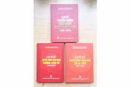 Trao đổi: Chép sử và sử chép