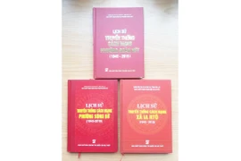 Trao đổi: Chép sử và sử chép