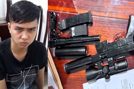 Các đối tượng tàng trữ, mua bán ma túy sa lưới pháp luật