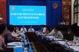 Tận dụng kinh nghiệm