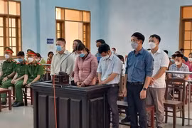 8 cán bộ ở huyện Chư Pưh lãnh án vì sai phạm liên quan đến đất đai