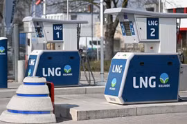 Đức và UAE ký thỏa thuận "bước ngoặt" về khí đốt