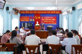 Trường THPT Quang Trung dự kiến thu 4 khoản ngoài học phí năm học 2022-2023