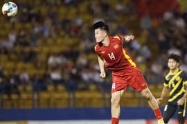 Không tìm ra khe hở cho U.20 Việt Nam