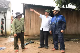 Gia Lai bảo vệ tính mạng, tài sản của người dân trước bão lũ