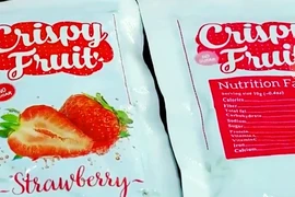 Thẩm lậu ma túy nguy hiểm dưới dạng bột trái cây