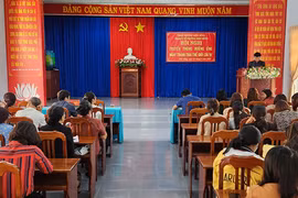 Truyền thông hưởng ứng Ngày tránh thai thế giới tại Pleiku