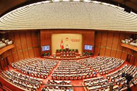 Lấy phiếu tín nhiệm Chủ tịch nước, Thủ tướng, Chủ tịch Quốc hội vào tháng 10-2023