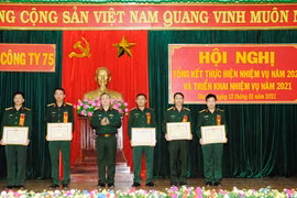 Chi nhánh Công ty 75 phấn đấu doanh thu đạt hơn 283 tỷ đồng