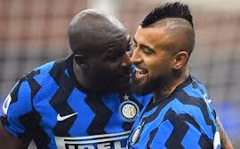 Serie A | Inter 2 - 0 Juventus | Ronaldo "tắt điện", Arturo Vidal và Barella rực sáng