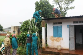 Gia Lai: Hỗ trợ 7 tỷ đồng khắc phục thiệt hại do thiên tai, bão lũ